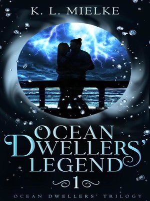 cover image of Ocean Dwellers' Legend